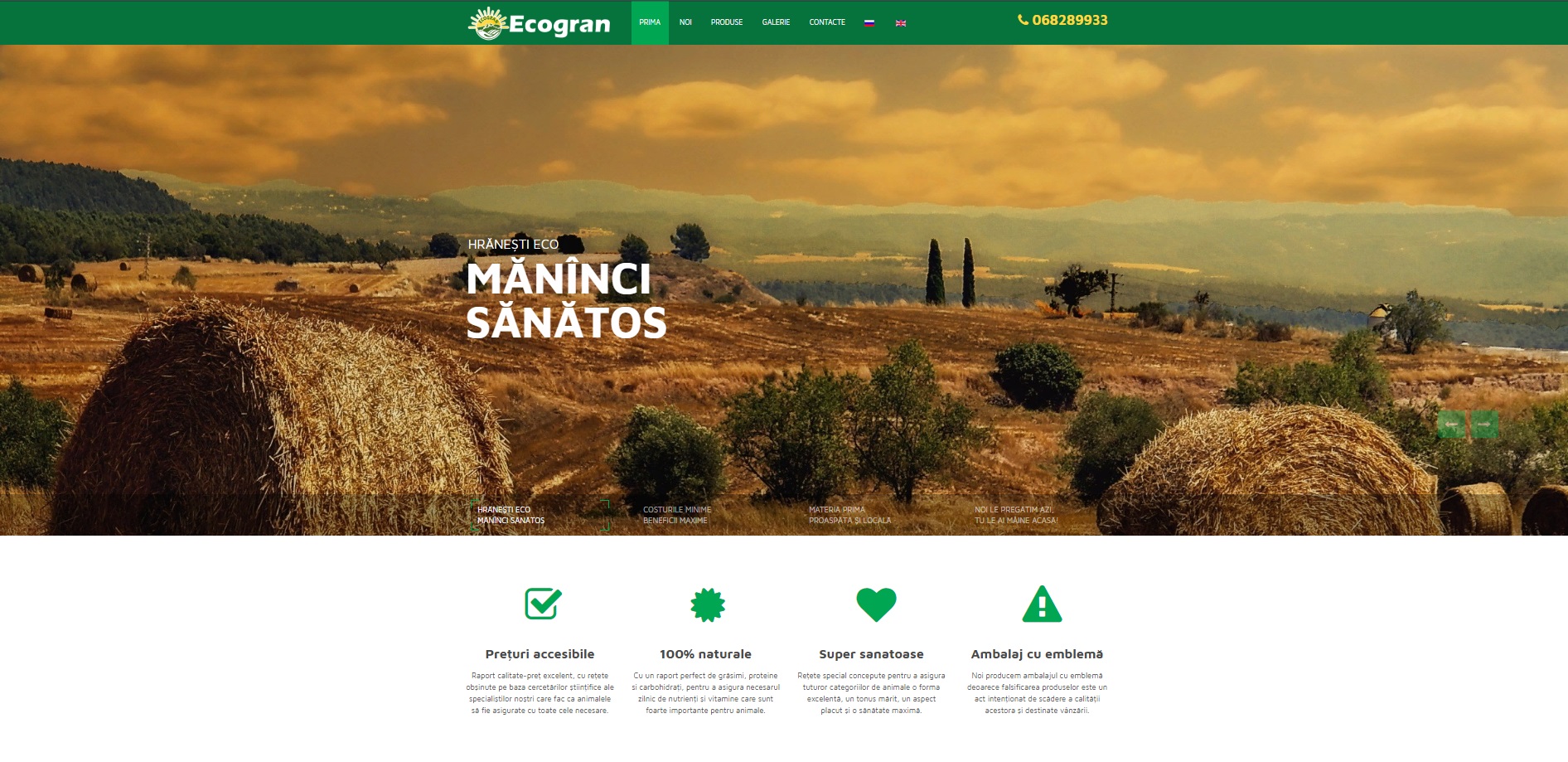 Ecogran