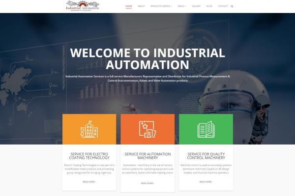 Industrial Automation